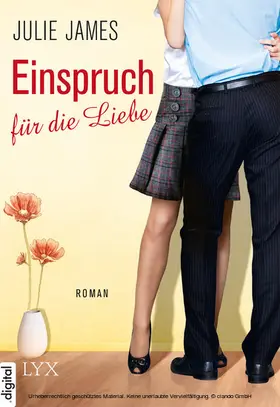 James |  Einspruch für die Liebe | eBook | Sack Fachmedien