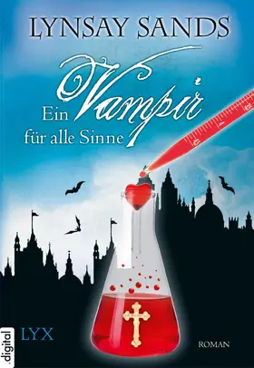 Sands |  Ein Vampir für alle Sinne | eBook | Sack Fachmedien