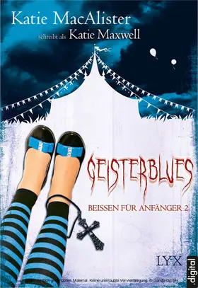 MacAlister |  Beißen für Anfänger 2 - Geisterblues | eBook | Sack Fachmedien