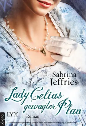 Jeffries |  Lady Celias gewagter Plan | eBook | Sack Fachmedien
