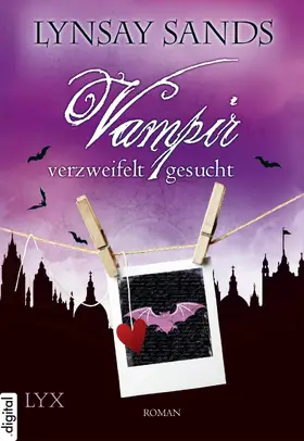 Sands |  Vampir verzweifelt gesucht | eBook | Sack Fachmedien