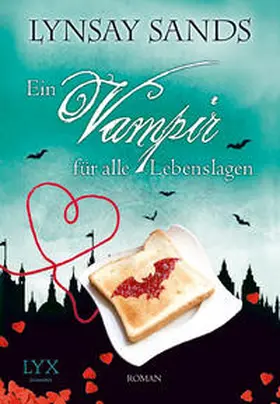 Sands |  Ein Vampir für alle Lebenslagen | Buch |  Sack Fachmedien
