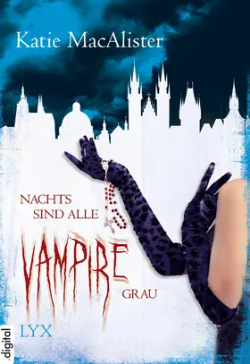 MacAlister |  Nachts sind alle Vampire grau | eBook | Sack Fachmedien