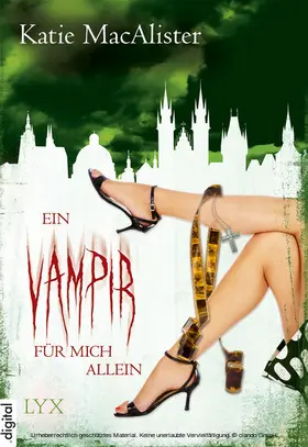MacAlister |  Ein Vampir für mich allein | eBook | Sack Fachmedien