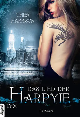 Harrison |  Das Lied der Harpyie | eBook | Sack Fachmedien