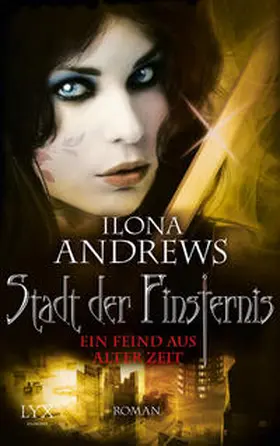 Andrews |  Stadt der Finsternis - Ein Feind aus alter Zeit | Buch |  Sack Fachmedien