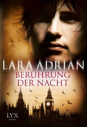 Adrian | Berührung der Nacht | Buch | 978-3-8025-9771-8 | www.sack.de