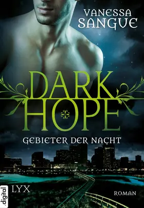 Sangue |  Dark Hope - Gebieter der Nacht | eBook | Sack Fachmedien