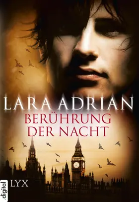Adrian |  Berührung der Nacht | eBook | Sack Fachmedien
