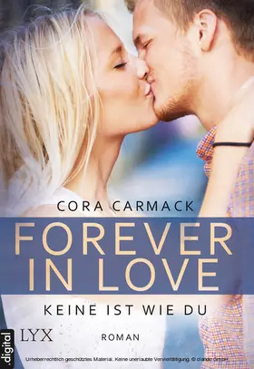 Carmack | Forever in Love - Keine ist wie du | E-Book | www.sack.de