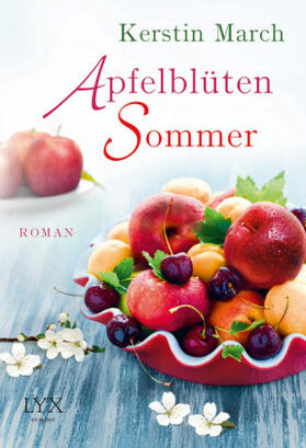 March |  Apfelblütensommer | Buch |  Sack Fachmedien