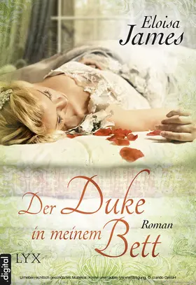 James |  Der Duke in meinem Bett | eBook | Sack Fachmedien