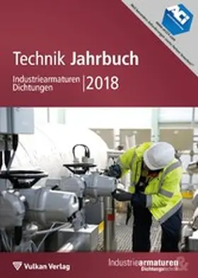 Meyer |  Technik Jahrbuch Industriearmaturen Dichtungen 2018 | eBook | Sack Fachmedien