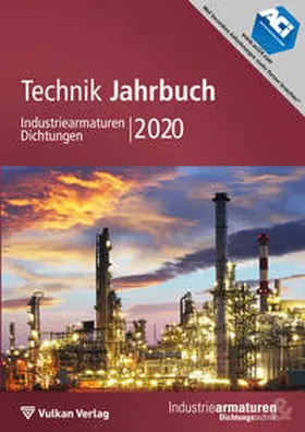 Meyer |  Technik Jahrbuch Industriearmaturen 2020 | Buch |  Sack Fachmedien