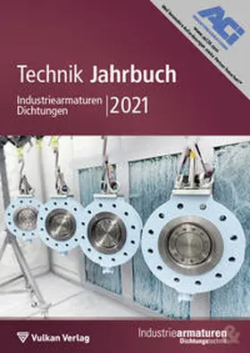 Meyer |  Technik Jahrbuch Industriearmaturen 2021 | Buch |  Sack Fachmedien