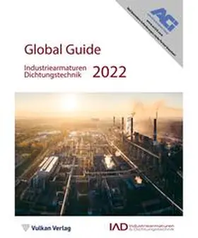 Meyer |  Global Guide Industriearmaturen+Dichtungstechnik 2022 | Buch |  Sack Fachmedien