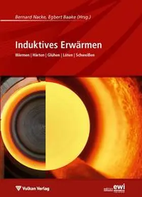 Nacke / Baake |  Induktives Erwärmen | Buch |  Sack Fachmedien
