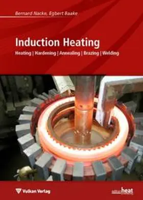 Baake / Nacke |  Induction Heating | Buch |  Sack Fachmedien