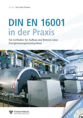 Reese |  DIN EN ISO 50001 in der Praxis | eBook | Sack Fachmedien