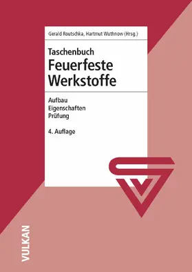 Routschka / Wuthnow |  Taschenbuch Feuerfeste Werkstoffe | eBook | Sack Fachmedien