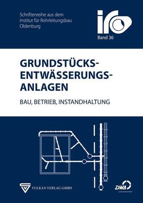 Heyer | Grundstücksentwässerungsanlagen | E-Book | sack.de
