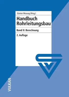 Wossog | Handbuch Rohrleitungsbau | E-Book | sack.de