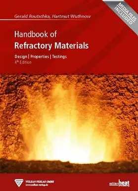 Routschka / Wuthnow |  Handbook of Refractory Materials | eBook | Sack Fachmedien