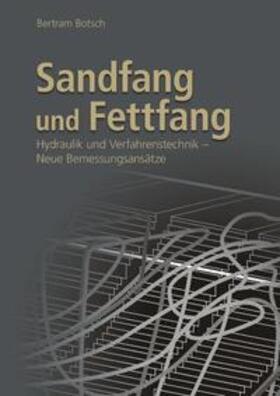 Botsch | Sandfang und Fettfang | Buch | sack.de