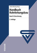 Wossog |  Handbuch Rohrleitungsbau | Buch |  Sack Fachmedien