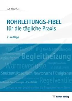 Nitsche |  Rohrleitungs-Fibel | Buch |  Sack Fachmedien