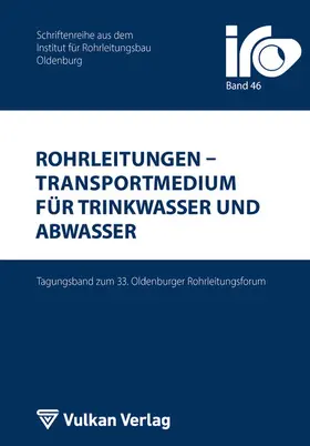Wegener |  Rohrleitungen - Transportmedium für Trinkwasser und Abwasser | eBook | Sack Fachmedien