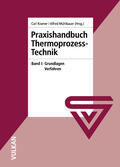Kramer / Mühlbauer |  Praxishandbuch Thermoprozess-Technik 1 | Buch |  Sack Fachmedien