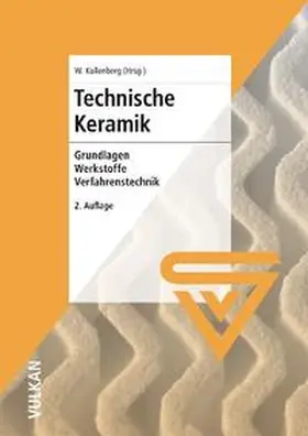 Kollenberg |  Technische Keramik | Buch |  Sack Fachmedien