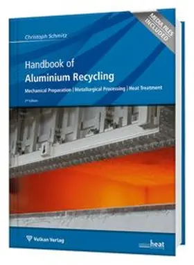 Schmitz | Handbook of Aluminium Recycling | Buch | 978-3-8027-2970-6 | www.sack.de