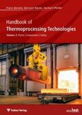 Beneke / Nacke / Pfeifer |  Handbook of Thermoprocessing Technologies | Buch |  Sack Fachmedien