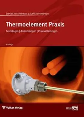 Körtvélyessy |  Thermoelement Praxis | Buch |  Sack Fachmedien