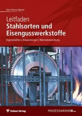 Illgner |  Leitfaden Stahlsorten und Eisengusswerkstoffe | Buch |  Sack Fachmedien