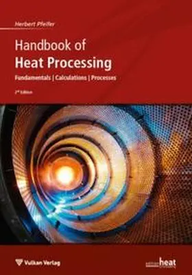 Pfeifer |  Handbook of Heat Processing | eBook | Sack Fachmedien