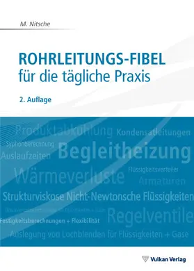 Nitsche |  Rohrleitungs-Fibel | eBook | Sack Fachmedien