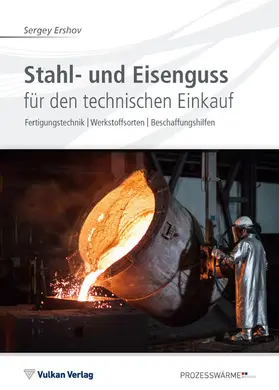 Ershov |  Stahl- und Eisenguss für den technischen Einkauf | eBook | Sack Fachmedien