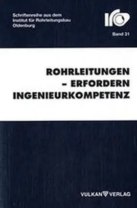 Wegener |  Rohrleitungen - Erfordern Ingenieurkompetenz | eBook | Sack Fachmedien