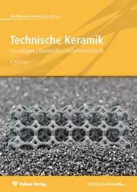 Kollenberg |  Technische Keramik | eBook | Sack Fachmedien