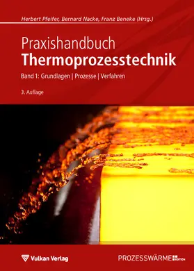 Pfeifer / Nacke / Beneke |  Praxishandbuch Thermoprozesstechnik | eBook | Sack Fachmedien