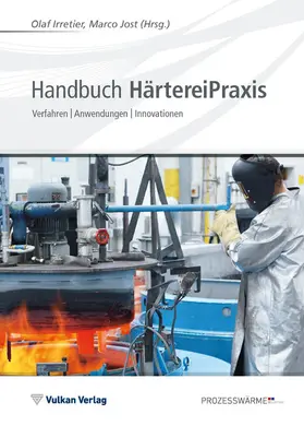 Irretier / Jost |  Handbuch HärtereiPraxis | eBook | Sack Fachmedien