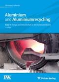 Schmitz |  Aluminium und Aluminiumrecycling | Buch |  Sack Fachmedien