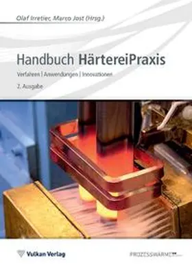 Irretier / Jost |  Handbuch HärtereiPraxis | eBook | Sack Fachmedien