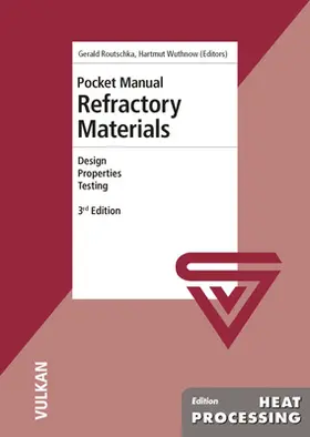 Routschka / Wuthnow |  Pocket Manual Refractory Materials | Buch |  Sack Fachmedien