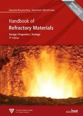 Routschka / Wuthnow |  Handbook of Refractory Materials | Buch |  Sack Fachmedien