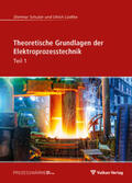 Lüdtke / Schulze |  Theoretische Grundlagen der Elektroprozesstechnik Teil 1 | eBook | Sack Fachmedien