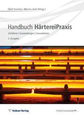 Irretier / Jost |  Handbuch HärtereiPraxis | eBook | Sack Fachmedien